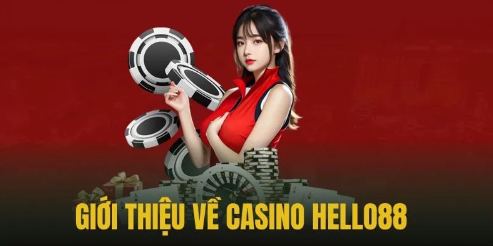 Casino online Hello88 là gì?