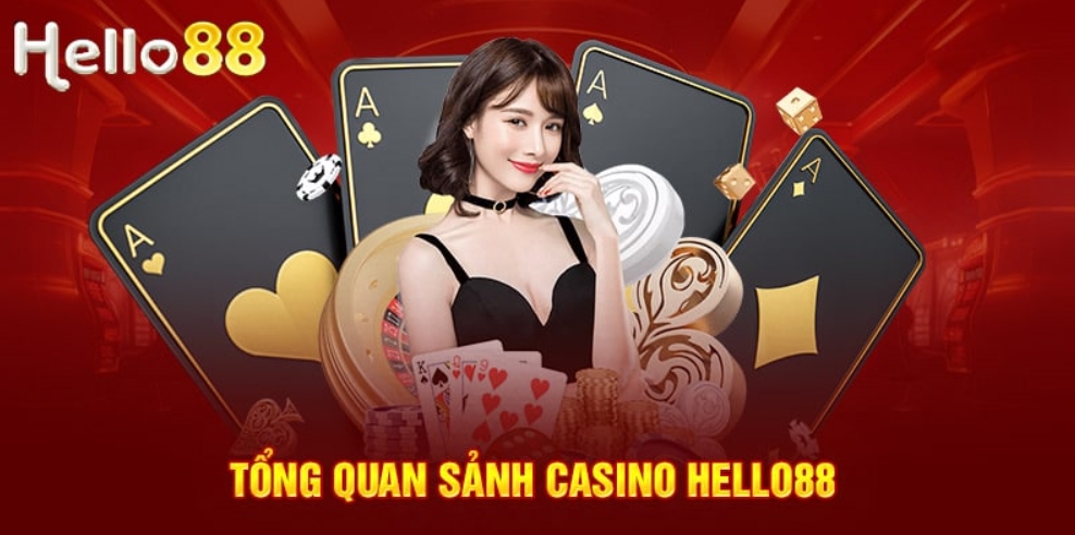 Chơi game tại Casino online Hello88 có an toàn không?