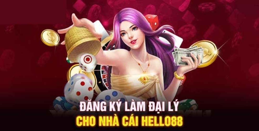 3 bước tham gia đăng ký chương trình đại lý Hello88