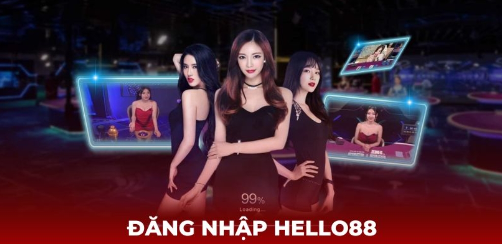 Đăng nhập Hello88 và những lợi ích mang lại cho người chơi