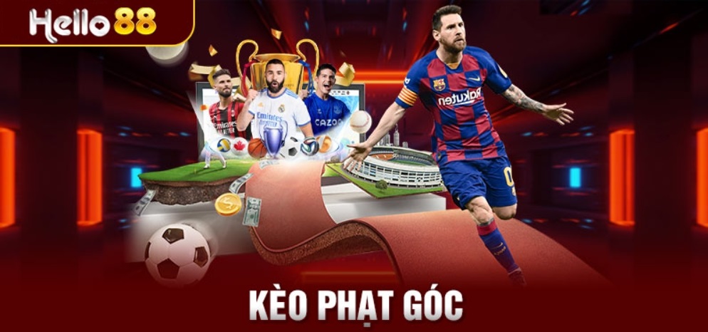 kèo phạt góc