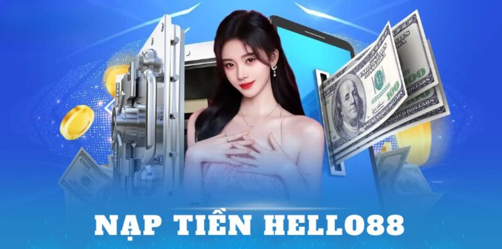 Các bước cơ bản để nạp tiền vào tài khoản game