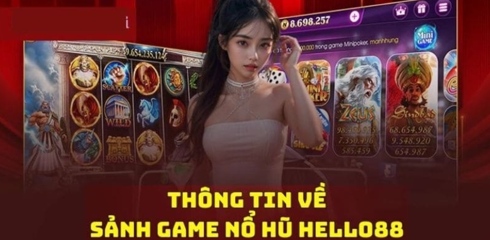 Bí quyết chơi Nổ Hũ Hello88 tại nhà cái Hello88 mới nhất