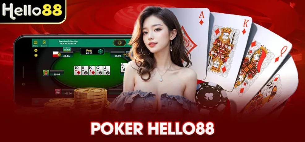 Poker Hello88