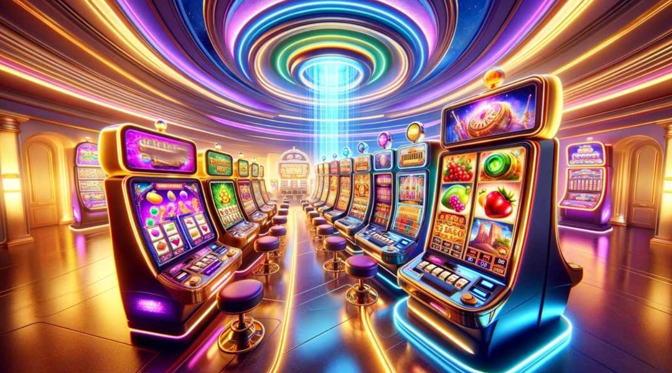 Những Slot game bạn nhất định phải thử tại Hello88