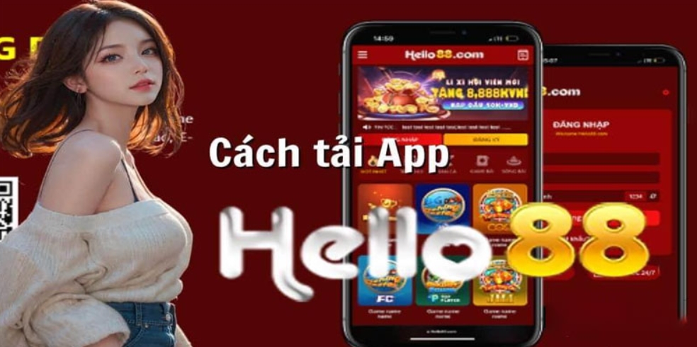 Điểm mạnh khi sử dụng app game thần tài Hello88 trên di động là gì?