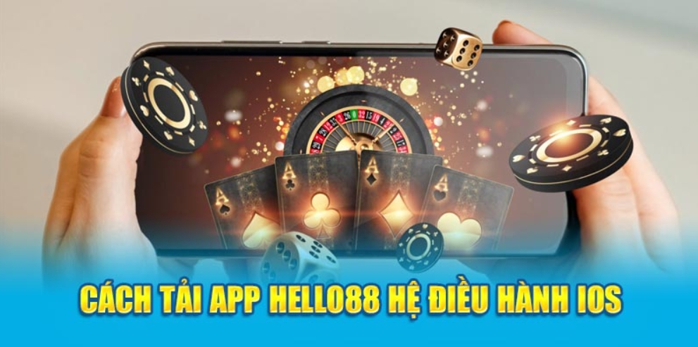 Hướng dẫn Tải APP Hello88 cho điện thoại theo 2 cách