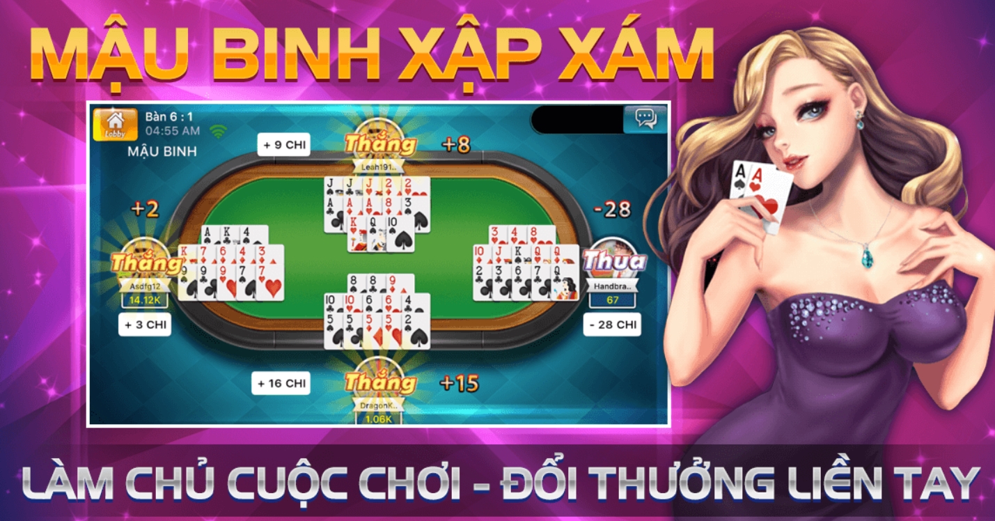 Lưu ý khi chơi game bài mậu binh Hello88